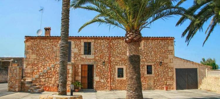 Farmhouse in Mallorca with Pool & Views图片
