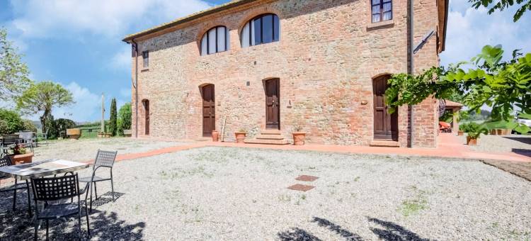 Apartment in Peccioli with pool图片