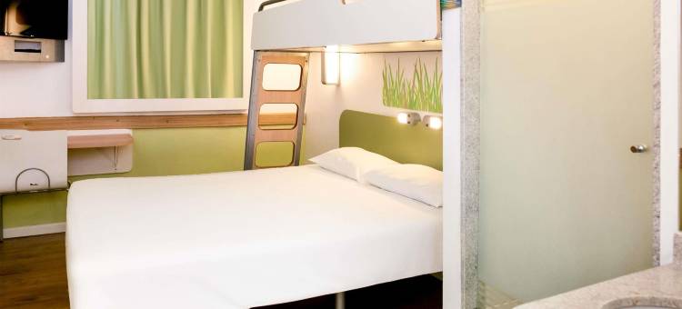 宜必思快捷大坎普酒店(ibis budget Campo Grande)图片