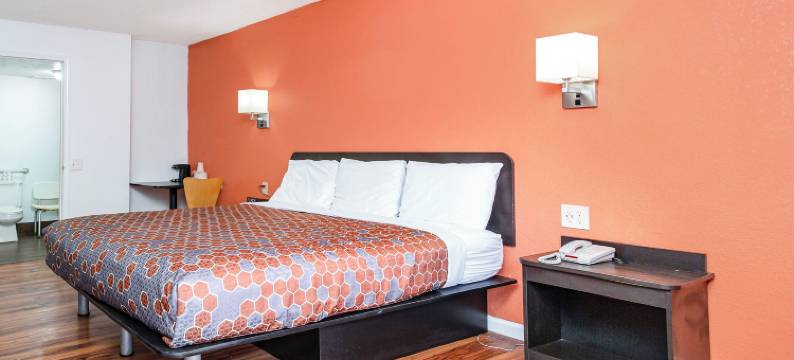 Relax Inn by OYO Columbus OH I 70图片