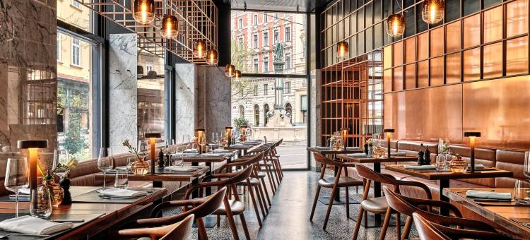 达斯里雅斯特酒店(Radisson Blu Das Triest Hotel, Vienna)图片