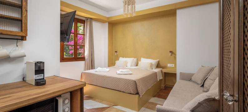 老席米酒店(The Old Symi)图片