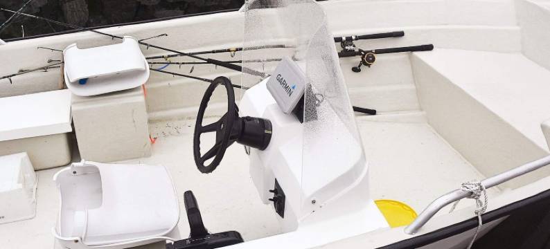 7人度假屋在塞尔耶(7 Person Holiday Home in Selje)图片