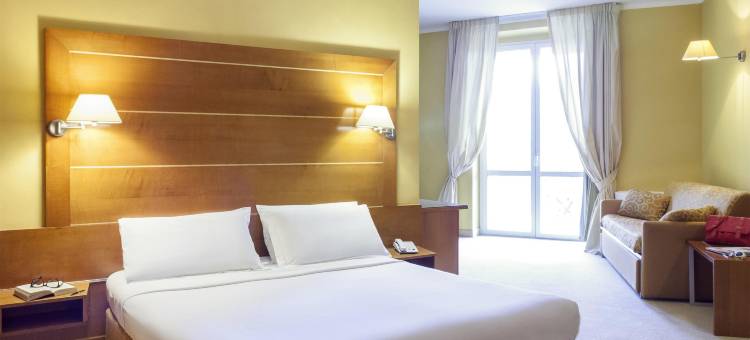 宜必思尚品巴里焦维纳佐酒店(Ibis Styles Bari Giovinazzo)图片