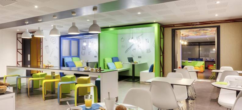 宜必思尚品南特中心火车站酒店(ibis Styles Nantes Centre Gare)图片