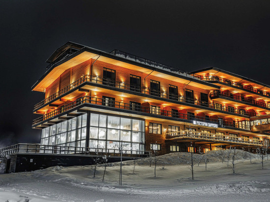 Hotel Russkie Sezony Sport Hotel Peresvet