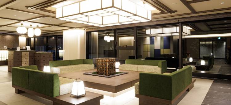 HOTEL AMANEK 飞驒高山(HOTEL AMANEK HidaTakayama)图片