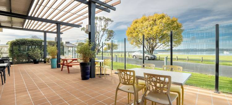 海湾舒适酒店(Bayside Hotel)图片