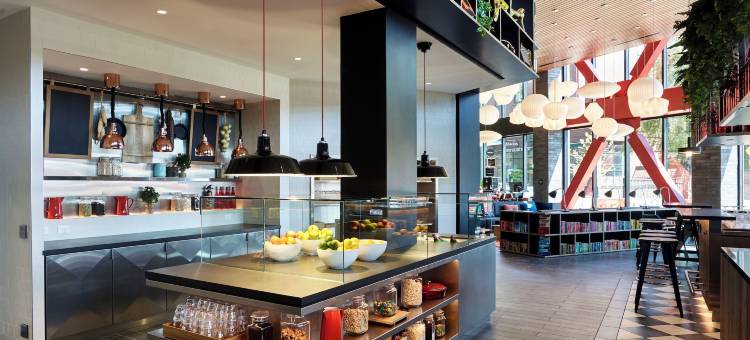 citizenM 西雅图先驱广场(Citizenm Seattle Pioneer Square)图片