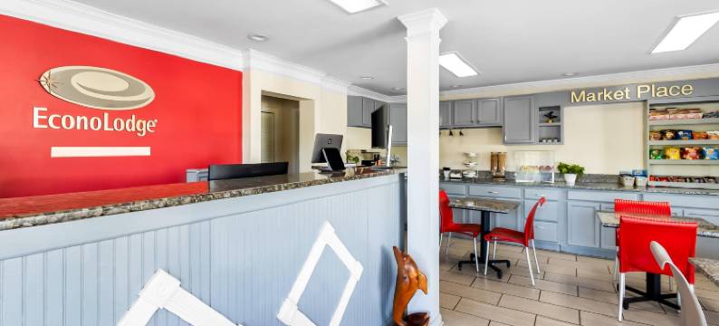 伊克诺旅馆(Econo Lodge)图片