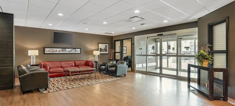 布莱尔莫尔贝斯特韦斯特优质酒店(Best Western Blairmore)图片
