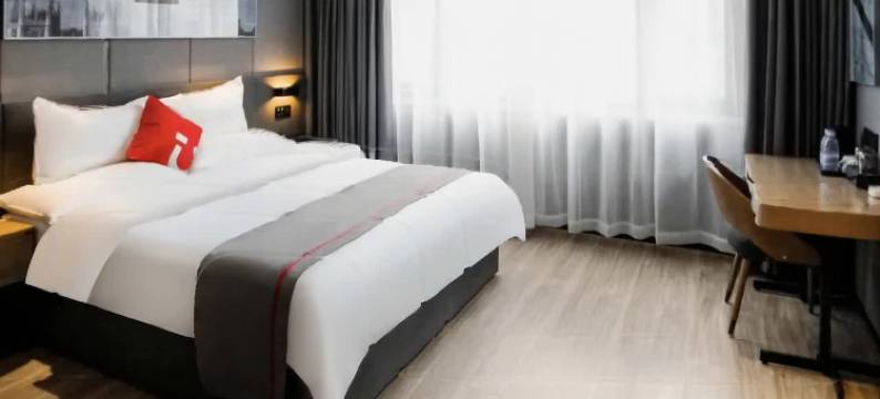 宜宾佰沁酒店(未来广场宜宾学院店)图片