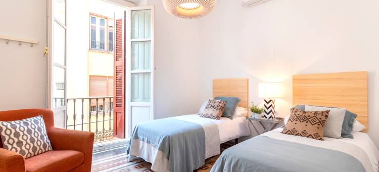 Genteel Home拉里奥斯公寓(Genteel Home Larios)图片