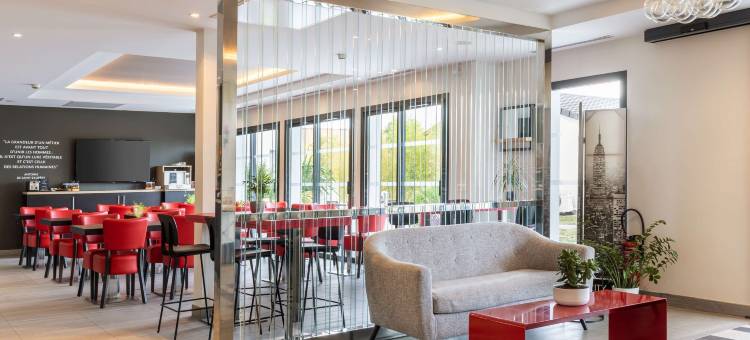 贝斯特韦斯特圣埃克苏佩里波尔多西部(Best Western St Exupery Bordeaux Ouest)图片