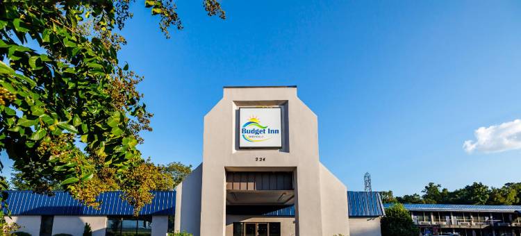 伊克诺旅馆(Budget Inn Greenville)图片