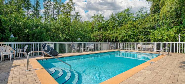 布希花园附近舒眠酒店-USF(Sleep Inn Near Busch Gardens - USF)图片