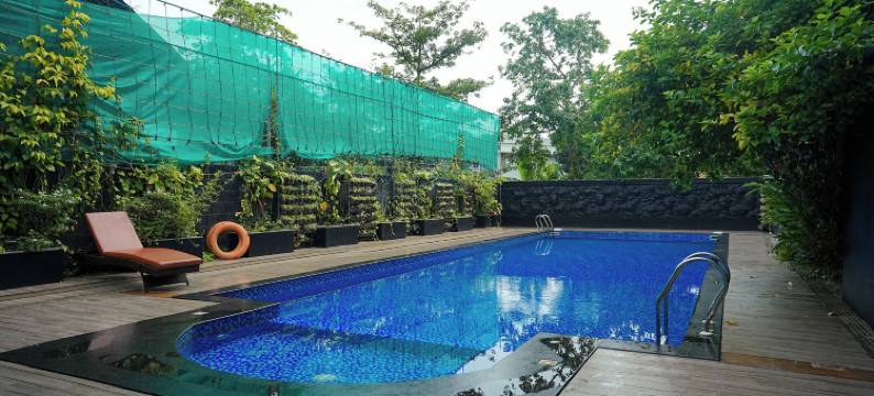 全季福尔特艾约威迪克度假村(D Fort Hotel Kollam)图片