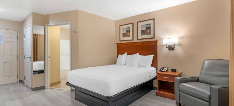 麦卡莱斯特 69 号高速公路美洲长住套房酒店(Extended Stay America Suites - McAlester - Hwy 69)图片