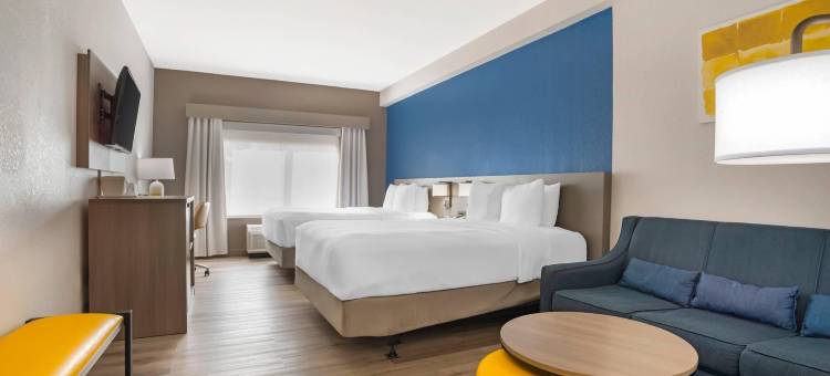 加斯托尼亚-夏洛特舒适套房酒店(Comfort Suites Gastonia - Charlotte)图片