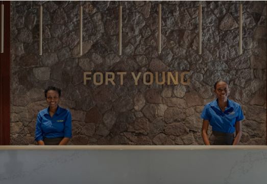 Fort Young HotelHotel Overview