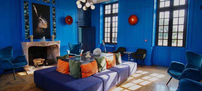 宜必思尚品第戎南柏伽德庄园酒店(Ibis Styles Dijon Sud Domaine de Beauregard)图片