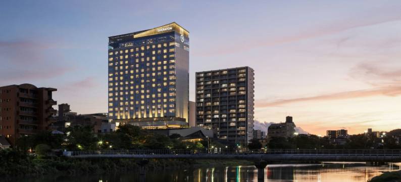 鹿儿岛喜来登酒店(Sheraton Kagoshima)图片