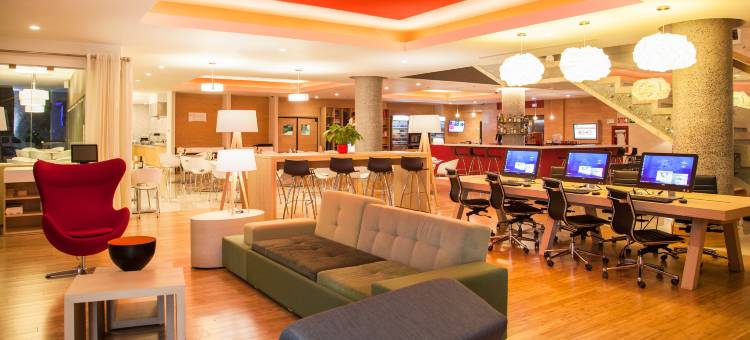 奎雷塔罗中心南侧费斯塔客栈酒店(Fiesta Inn Queretaro Centro Sur)图片