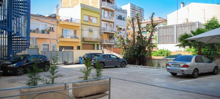 卡莱利亚舒适公寓(Apartamentos Comfort Calella)图片