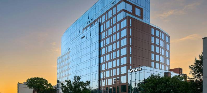 威斯汀法拉盛拉瓜迪亚机场酒店(The Westin Flushing LaGuardia Airport)图片