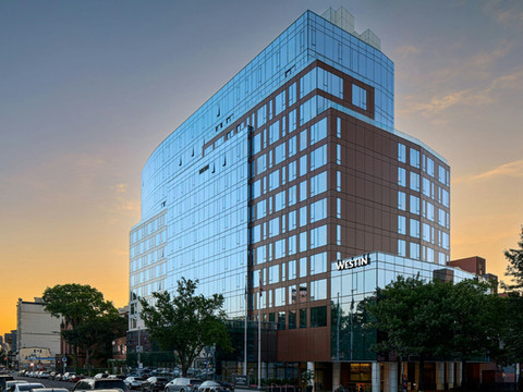 威斯汀法拉盛拉瓜迪亚机场酒店