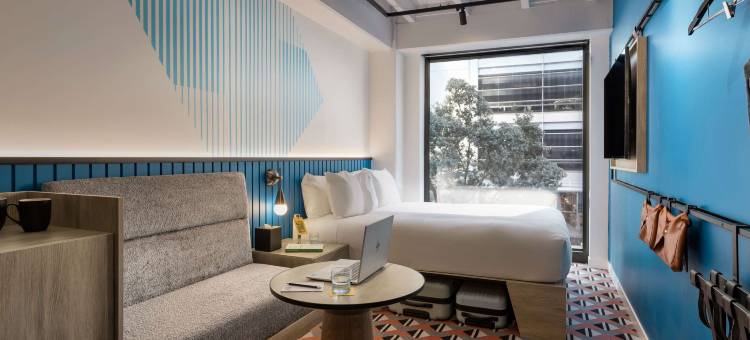 雅高TRIBE奥克兰酒店(Tribe Auckland Fort Street)图片