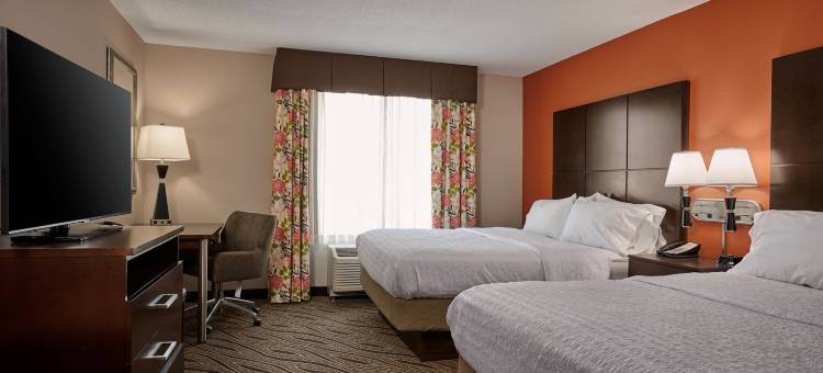 埃文斯维尔机场欢朋酒店(Hampton Inn Evansville/Airport)图片