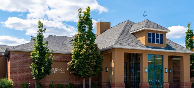 Homewood Suites by Hilton-底特律特洛伊(Homewood Suites by Hilton Detroit - Troy)图片