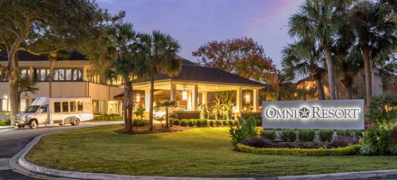 希尔顿头岛欧姆尼度假村(Omni Hilton Head Oceanfront Resort)图片