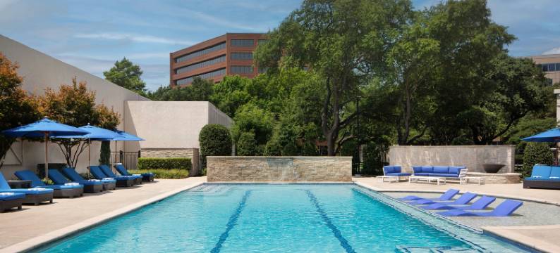 达拉斯/艾迪生广场万豪酒店(Dallas/Addison Marriott Quorum by the Galleria)图片