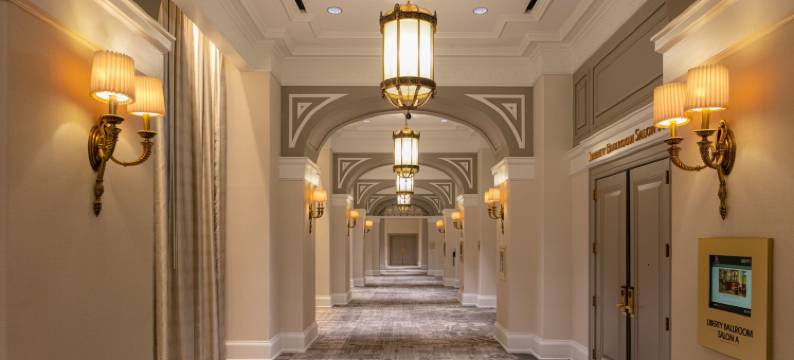 费城市中心万豪酒店(Philadelphia Marriott Downtown)图片