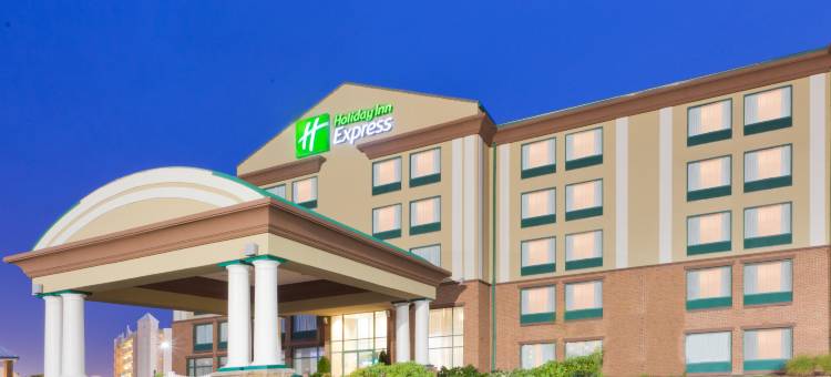 智选假日套房酒店大洋城(Holiday Inn Express & Suites OCEAN CITY - NORTHSIDE by IHG)图片