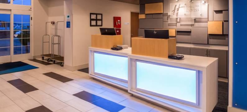 Holiday Inn Express 谢拉维斯塔(Holiday Inn Express SIERRA VISTA by IHG)图片