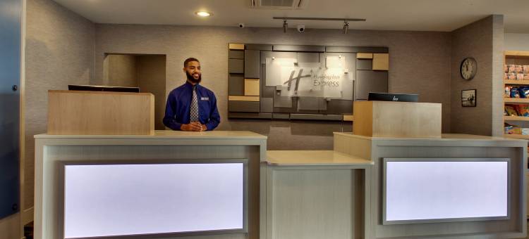 Holiday Inn Express 巴尔的摩 - BWI机场西(Holiday Inn Express Baltimore-BWI Airport West)图片