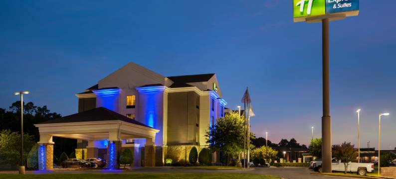 智选假日套房酒店麦卡莱斯特 by IHG(Holiday Inn Express & Suites MCALESTER by IHG)图片