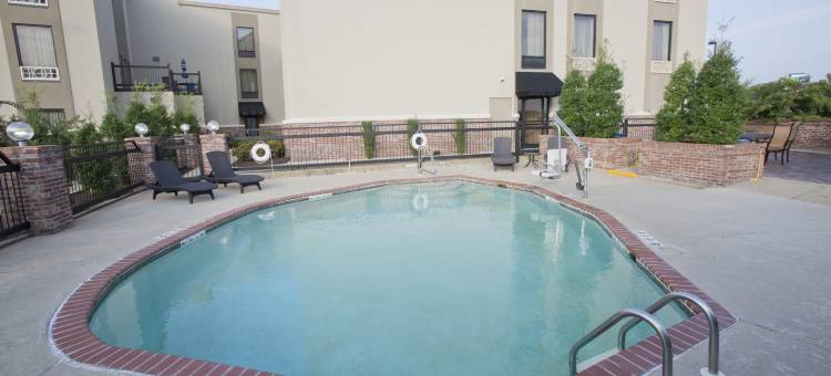 Holiday Inn Express 新奥尔巴尼 by IHG(Holiday Inn Express NEW ALBANY by IHG)图片