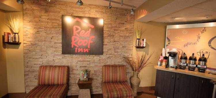 拉斐特红屋顶酒店(Red Roof Inn Lafayette, LA)图片