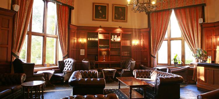 鲁辛城堡水疗酒店(Cbh Ruthin Castle Hotel and Spa)图片