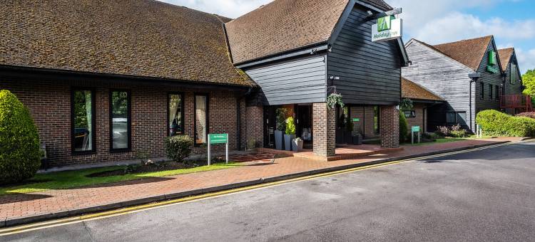 Holiday Inn 梅德斯通 - 塞文欧克斯(Holiday Inn Maidstone - Sevenoaks)图片