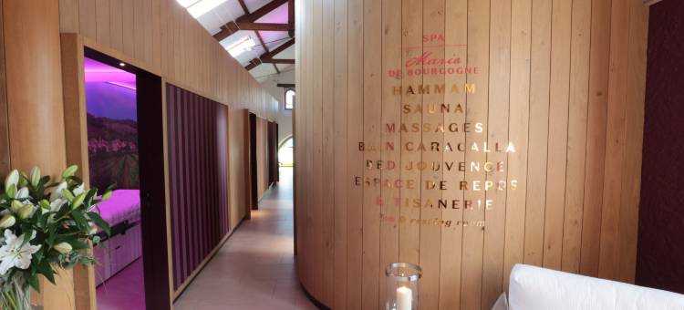 博恩赛普酒店(Le Cep)图片