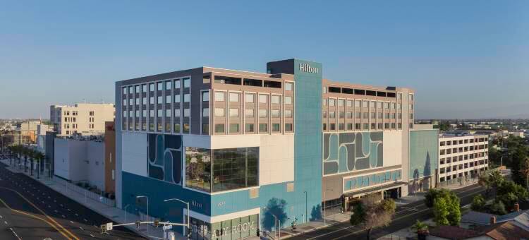 希尔顿布埃纳帕克阿纳海姆(Hilton Buena Park Anaheim)图片
