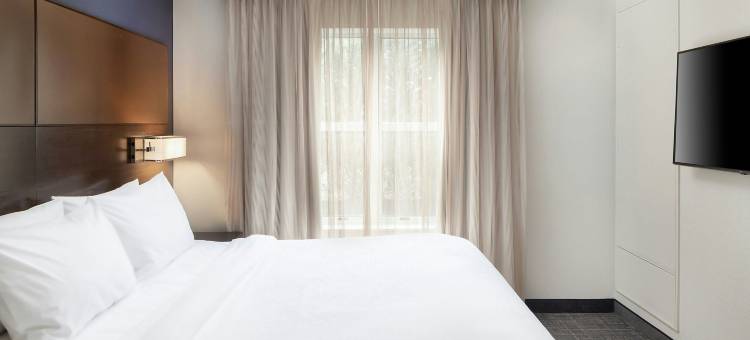 罗切斯特亨里埃塔居家酒店(Residence Inn Rochester Henrietta)图片