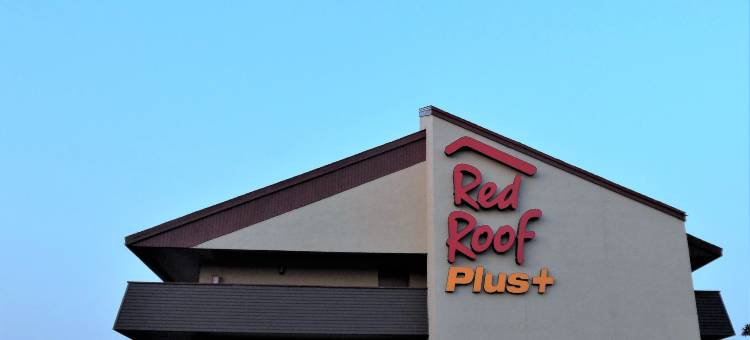 红顶PLUS+酒店-芝加哥霍夫曼庄园(Red Roof PLUS+ Chicago - Hoffman Estates)图片