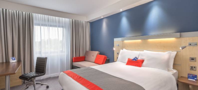 Holiday Inn Express 凯特林(Holiday Inn Express KETTERING by IHG)图片