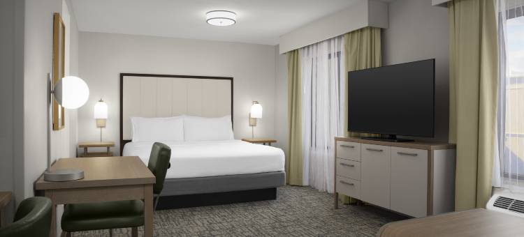 Homewood Suites by Hilton-杰克逊维尔南岸(Homewood Suites by Hilton Jacksonville Downtown-Southbank)图片